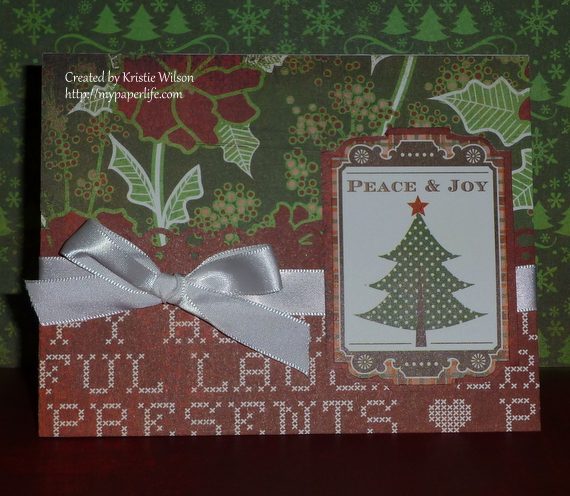 Two Christmas Cards