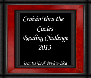2013 Reading Goal #5 – Crusin’ through the Cozies Reading Challenge