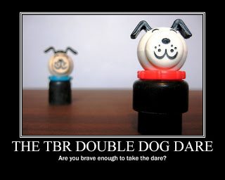 2013 Reading Goal #1 – The TBR Double Dog Dare Challenge
