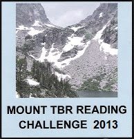 2013 Reading Goal #2 – Mount TBR Reading Challenge