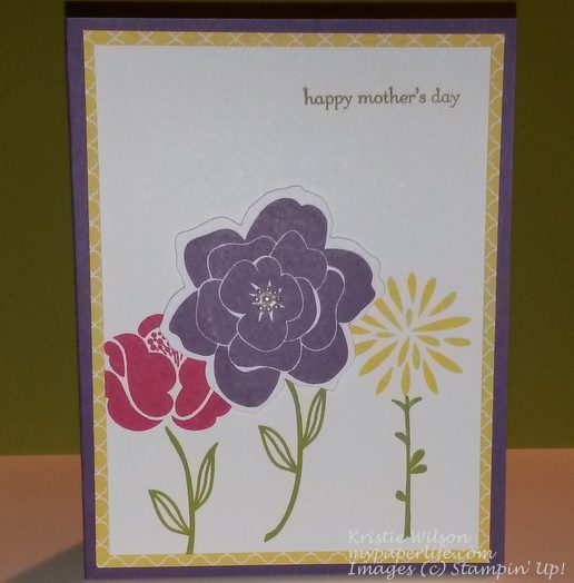 Happy Mother’s Day for MIL