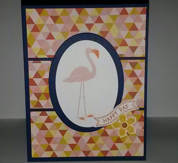 Flamingo Lingo for Paper Players