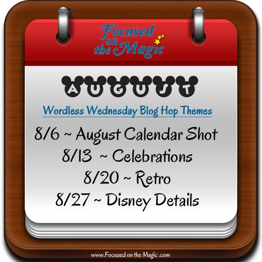 Disney Wordless Wednesday Blog Hop – Celebrations – Kristie’s Stampin Spot