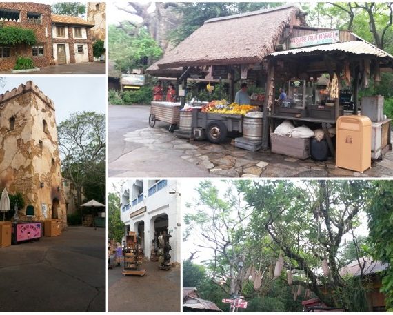 A Spring Stroll through Disney World, Animal Kingdom Day 3