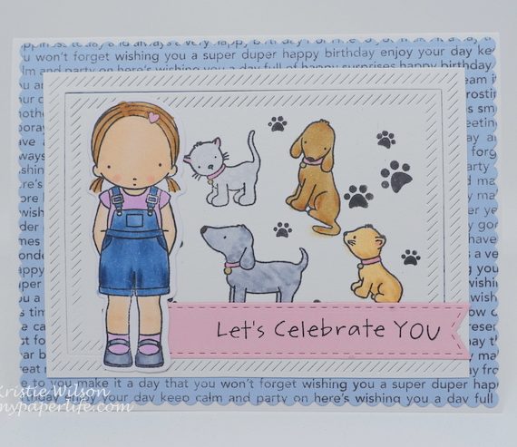 Celebrating with Cats & Dogs