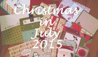 Christmas in July 2015 – Day 9