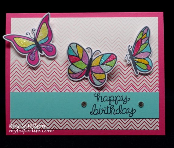 Danni’s Birthday Flutter By Hop!