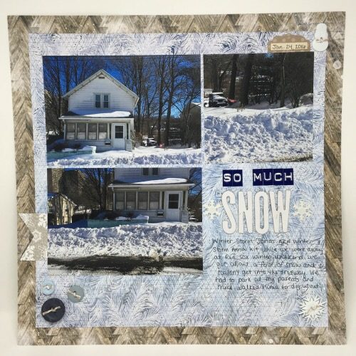 LOAD6 – So Much Snow