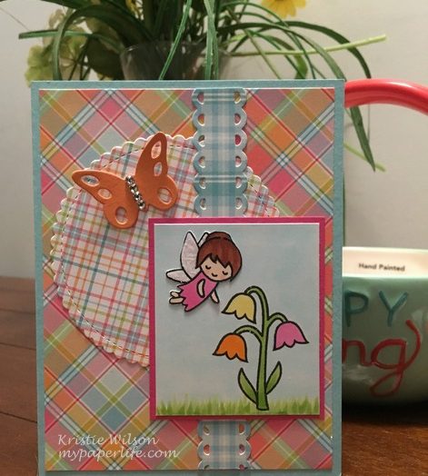 Lawn Fawn Fairy