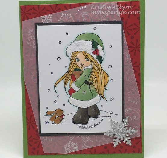 Christmas in July 2016 – Day 4