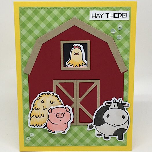 Hay There!