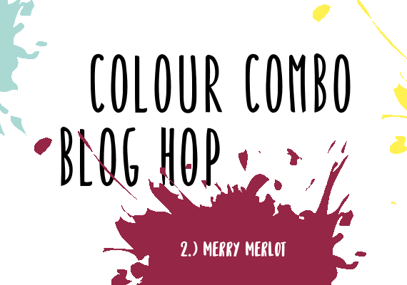 Colour Combo Blog Hop – February 2020