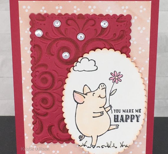 Lovely Lipstick Week – Have a Happy Day