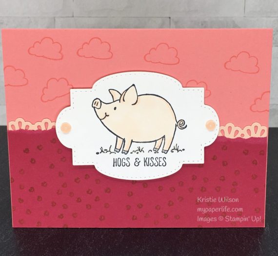 Lovely Lipstick Week – Hogs & Kisses
