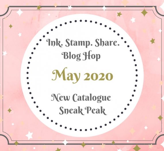 Ink Stamp Share – New Catalog Sneak Peek