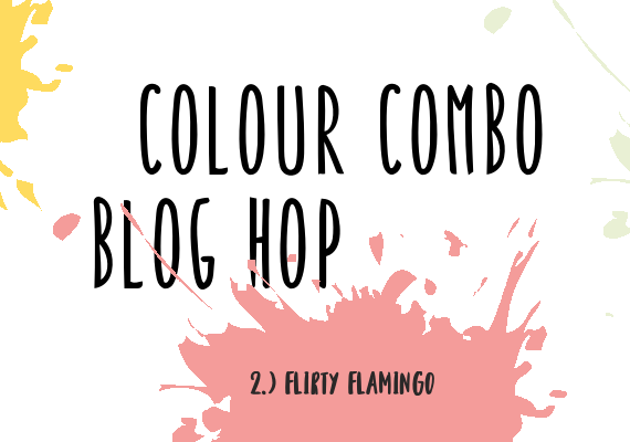 Colour Combo June Blog Hop