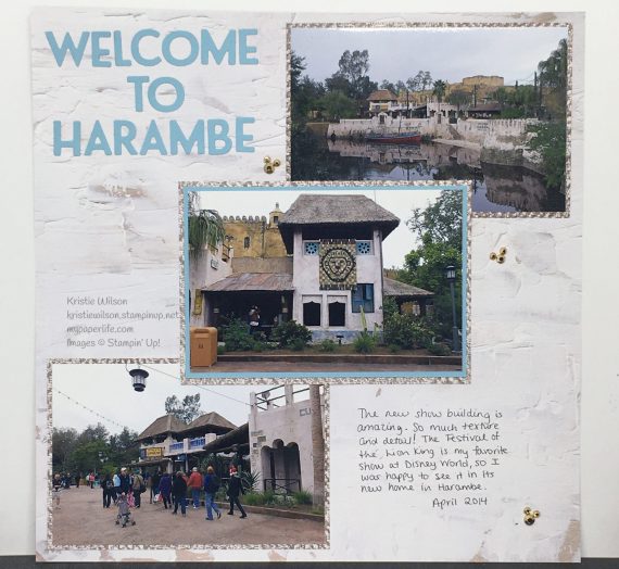 Welcome to Harambe