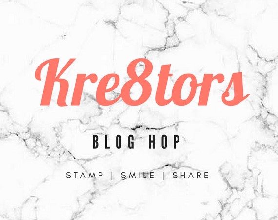 Kre8tors Blog Hop: Sale-a-Bration