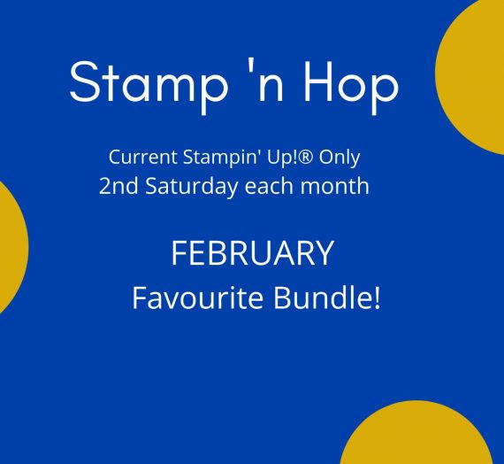 Stamp N Hop – Favorite Bundle