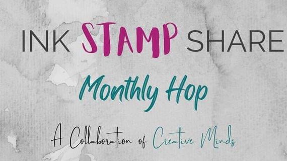 Ink Stamp Share Blog Hop – Color Challenge