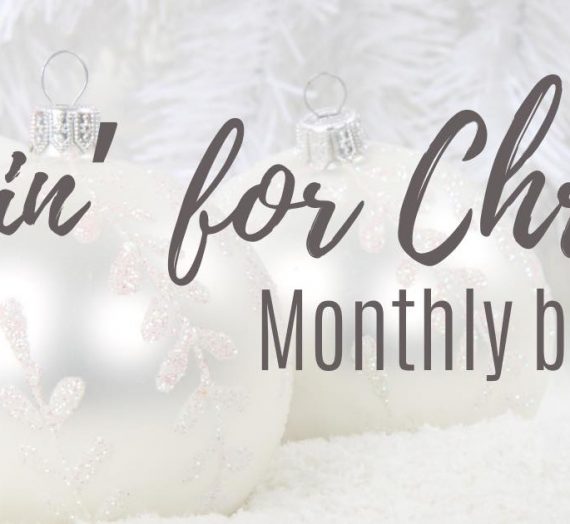 Stampin for Christmas – May 2022