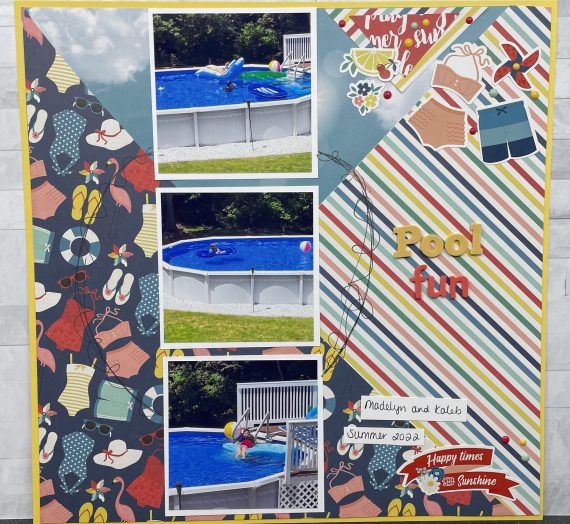 Pool Fun