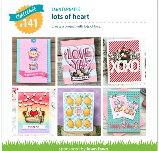 Lots of Heart